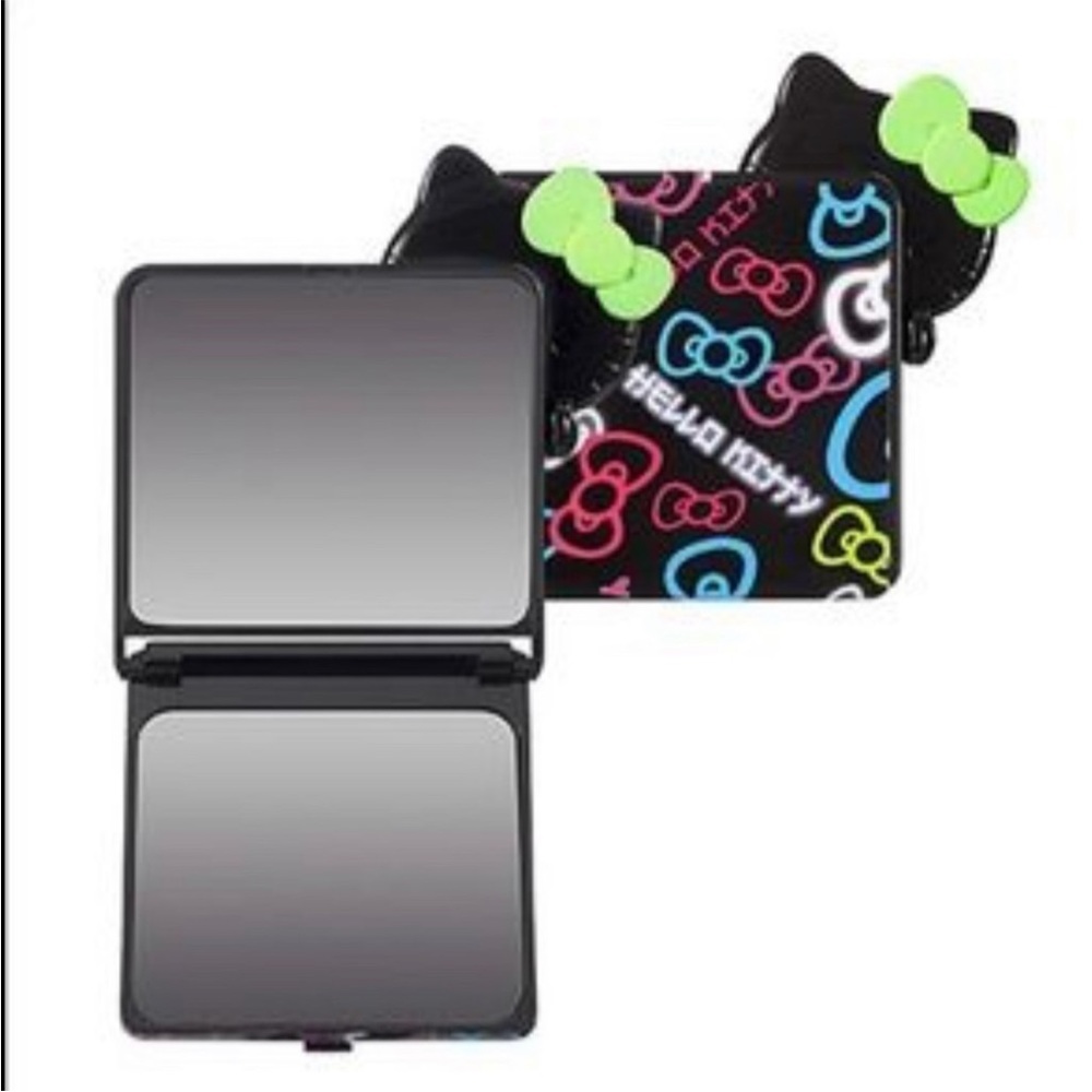 Hello Kitty Tokyo Pop Two-sided Compact Mirror